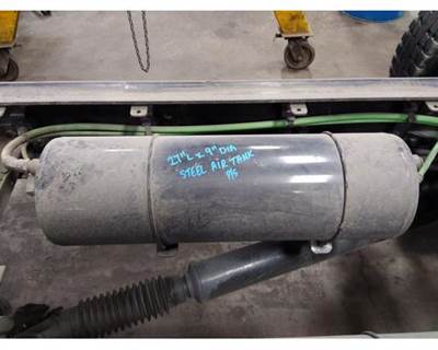 Freightliner M2 106 Right Air Tank
