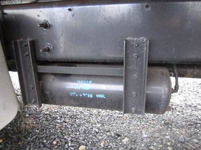 Hino 268 Left Air Tank