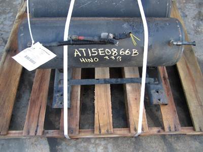 Hino 338 Air Tank