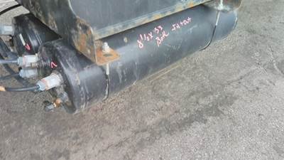 International 4300 Left Air Tank