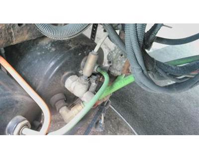 International 4300 Left Air Tank