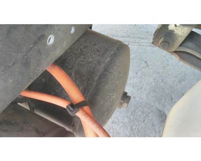 International 4300 Right Air Tank