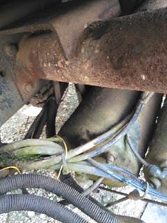 International 7400 Air Tank