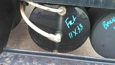 International 8600 Air Tank