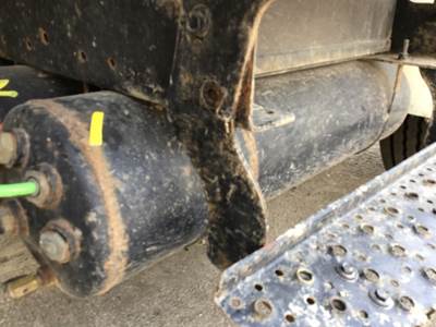 International F9670 Air Tank