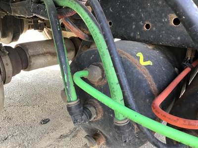 International F9670 Air Tank