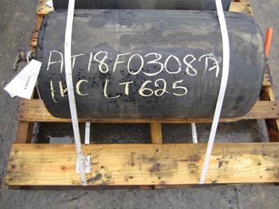 International LT Left Air Tank