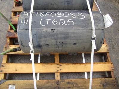 International LT Left Air Tank