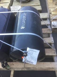International LT Left Air Tank