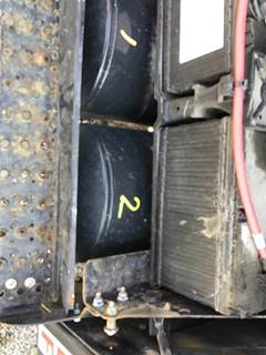 International LT Air Tank