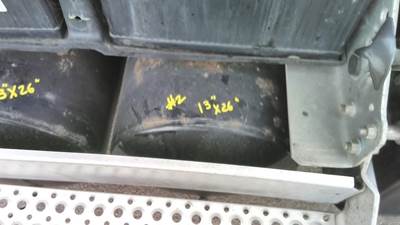 International LT Air Tank