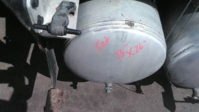 International LT Left Air Tank