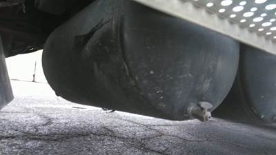 International LT Left Air Tank