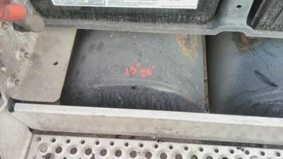 International LT Left Air Tank