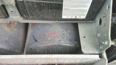 International LT Left Air Tank