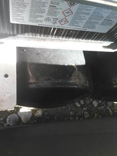 International LT Air Tank