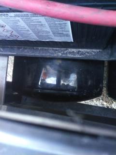 International LT Air Tank