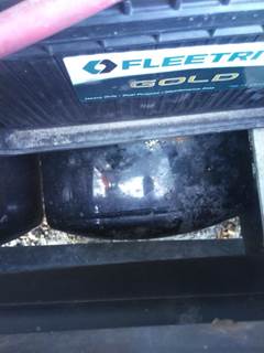 International LT Air Tank