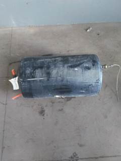 International LT Left Air Tank