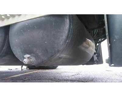 International LT Left Air Tank