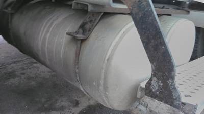 International LoneStar Air Tank