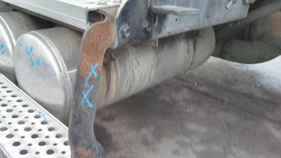 International LoneStar Air Tank