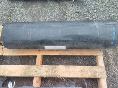 International MV Air Tank