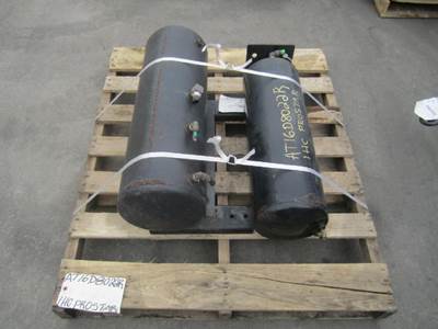 International ProStar Air Tank