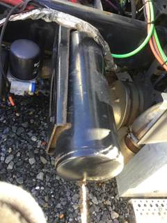 International ProStar Left Air Tank