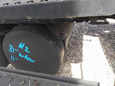 International ProStar Air Tank for a International PROSTAR 122