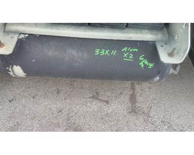 International ProStar Left Air Tank