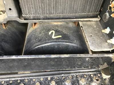 International RH Left Air Tank