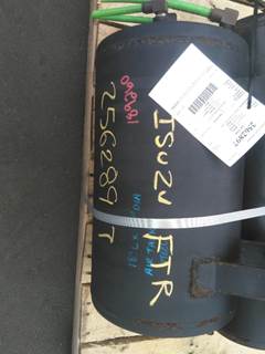 Isuzu FTR Air Tank