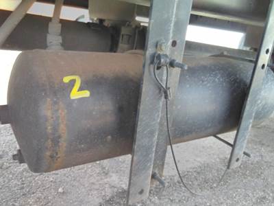 Kenworth T270 Air Tank