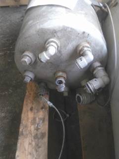 Kenworth T680 Air Tank