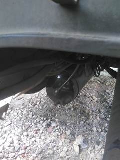 Kenworth T680 Air Tank