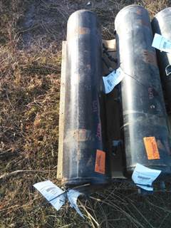 Kenworth T800B Air Tank