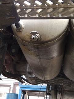 Mack Anthem Air Tank