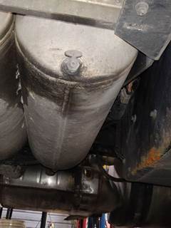 Mack Anthem Air Tank