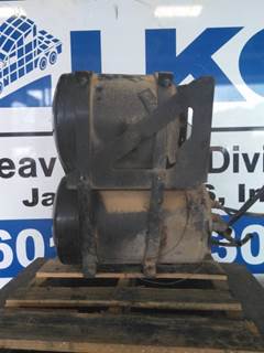 Mack Granite CTP713 Air Tank for a Mack CTP713