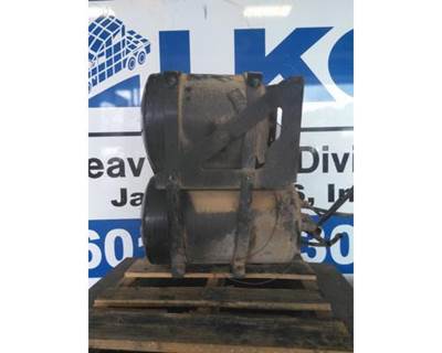 Mack Granite CTP713 Air Tank for a Mack CTP713