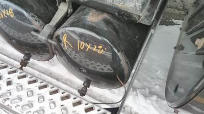 Mack Pinnacle CXU613 Left Air Tank for a Mack CXU613