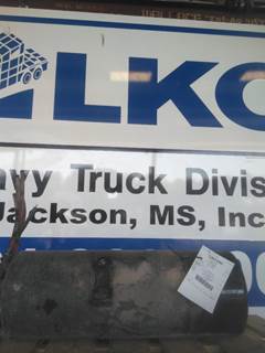 Mack Pinnacle CXU613 Left Air Tank for a Mack CXU613