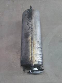 Mack Pinnacle CXU613 Left Air Tank for a Mack CXU613