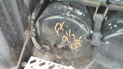 Mack Pinnacle CXU613 Left Air Tank for a Mack CXU613