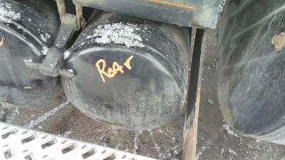 Mack Pinnacle CXU613 Left Air Tank for a Mack CXU613