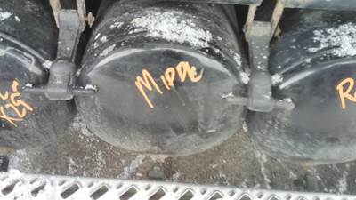 Mack Pinnacle CXU613 Left Air Tank for a Mack CXU613