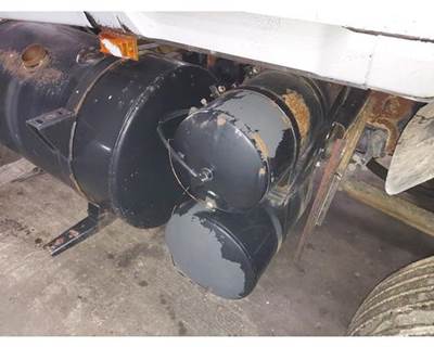 Mack Vision CX612 Right Air Tank for a Mack CX612