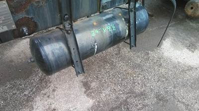 Peterbilt 335 Left Air Tank