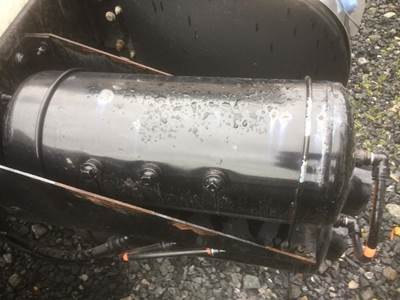 Peterbilt 337 Left Air Tank